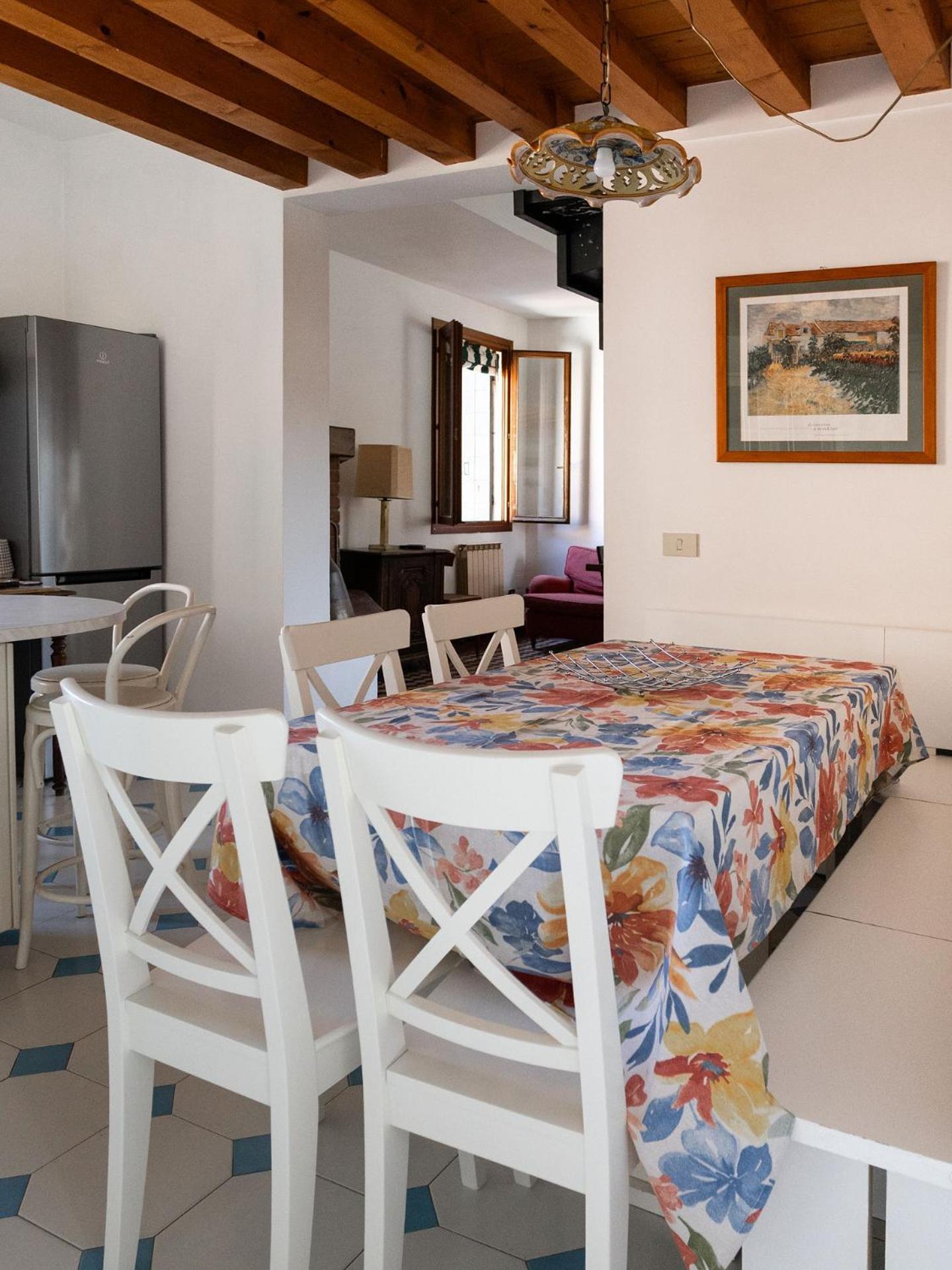Apartamento Giudecca Charme House Venecia